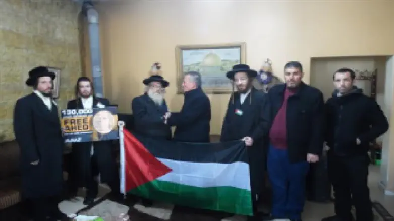 בבית משפחת תמימי