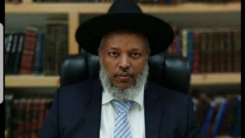 הרב ראובן וובשת