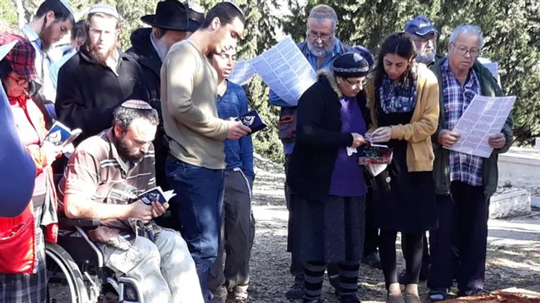 העלייה לקבר