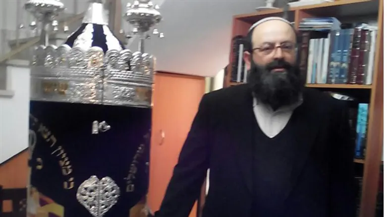 הרב בני מכלוף