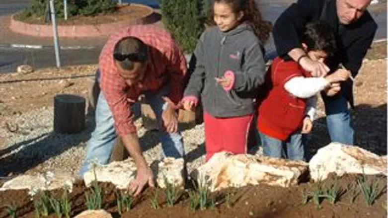 ילדים מובילים שינוי