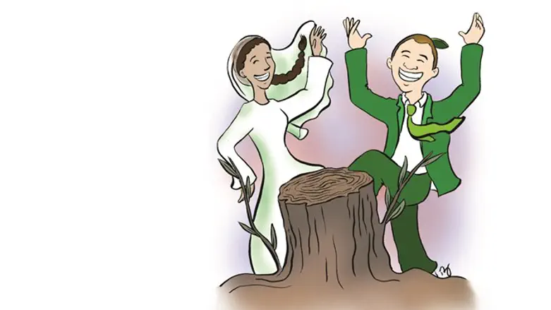 חוטר מגזע ישי