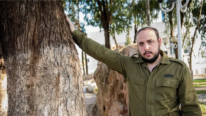 "מבחינתנו המלחמה לא נגמרה והיא לא תיגמר עד שהדר ואורון יחזרו הביתה". צליל תורג'מן