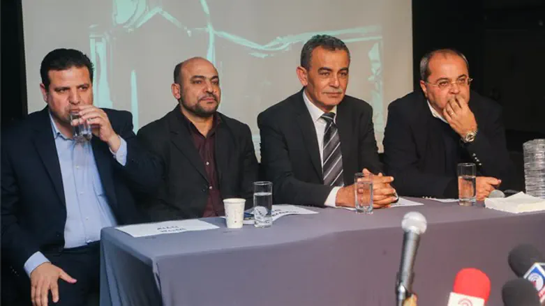 Члены "Совместного списка". Иллюстрация