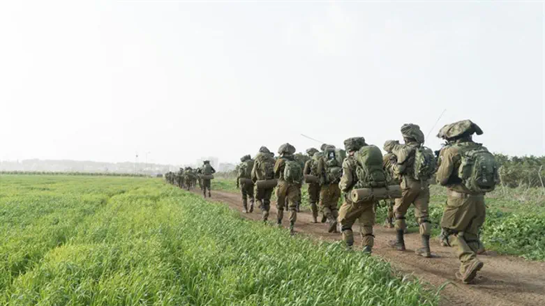 לוחמי גולני