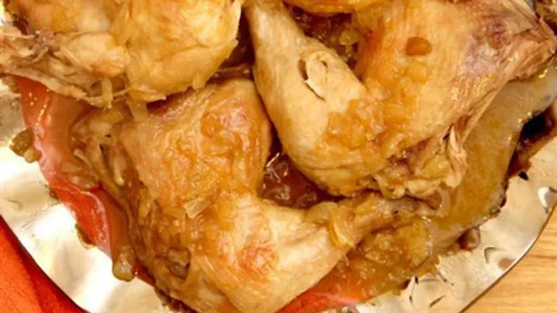 French Chicken N Wine