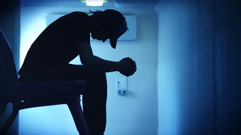 התאבדות, אילוסטרציה