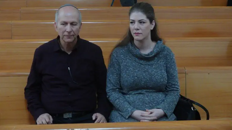 מיכל סלומון ואביה, בבית המשפט העליון