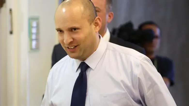 Нафтали Беннет