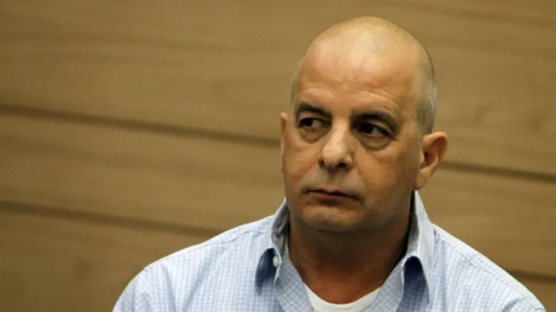 Yuval Diskin