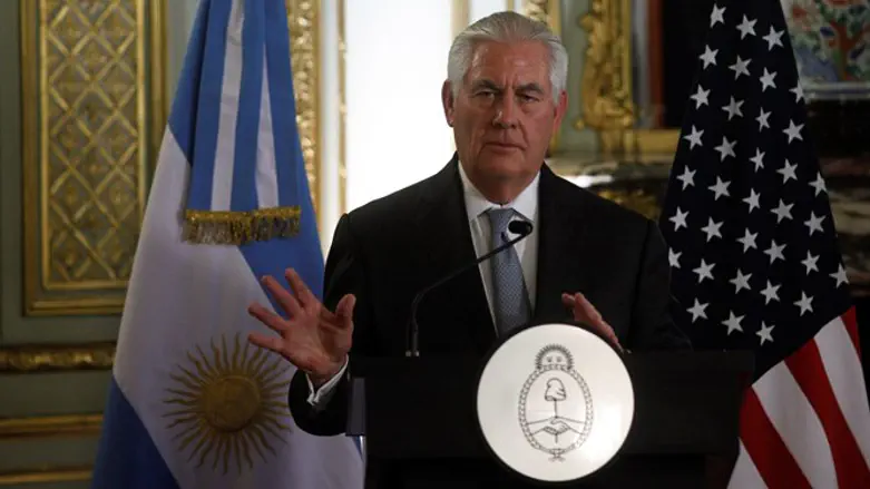 Rex Tillerson