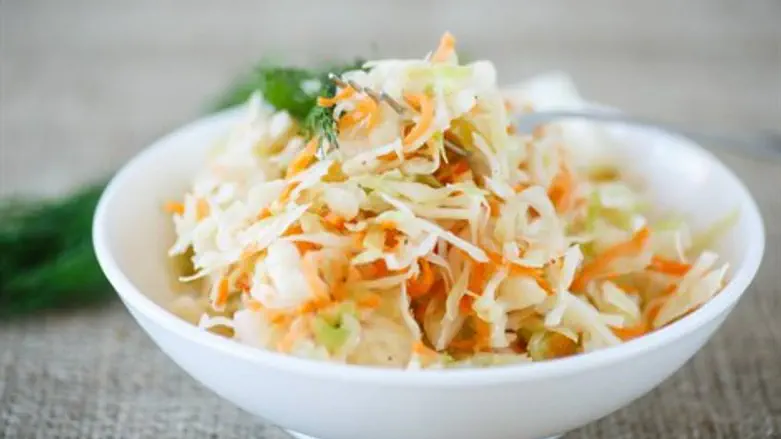 Fresh Coleslaw