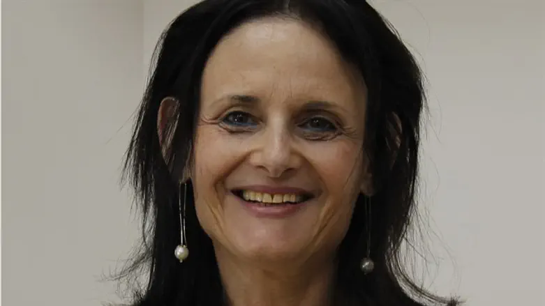 פרופ' רבקה דרזנר-פולק