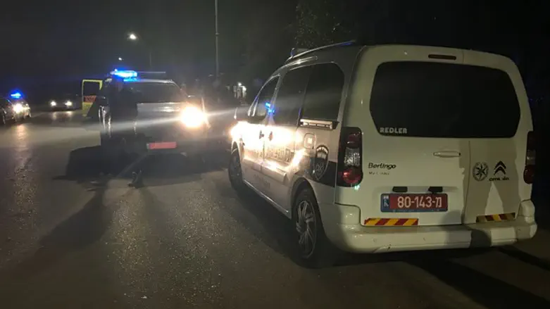 זירת האירוע