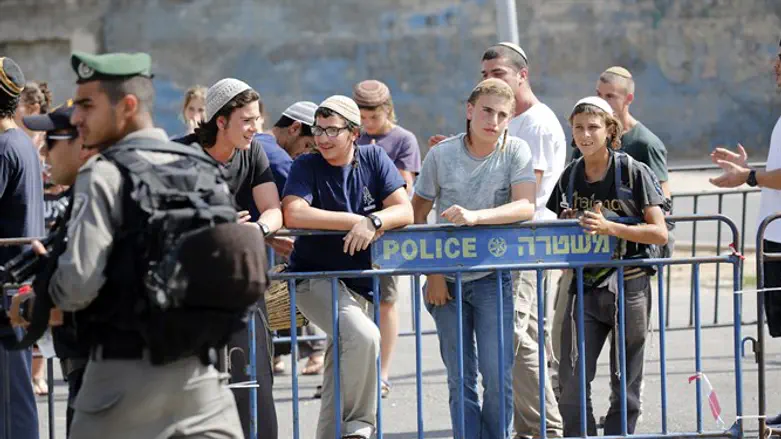 Jewish youth