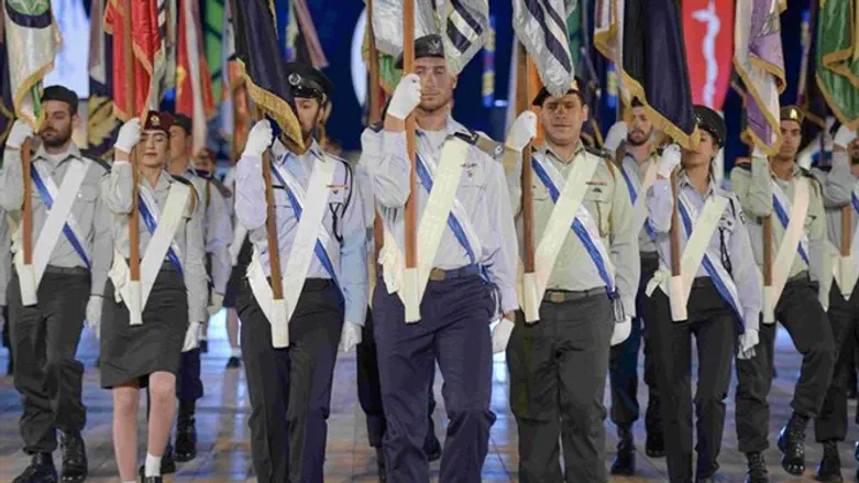 טקס הדלקת המשואות