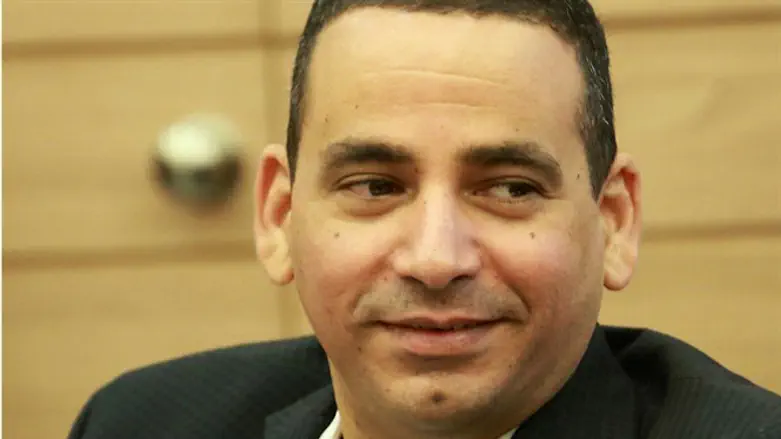 Депутат Кнессета Йоэль Хасон