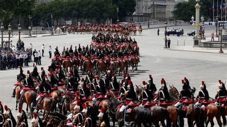 מצעד יום הבסטיליה