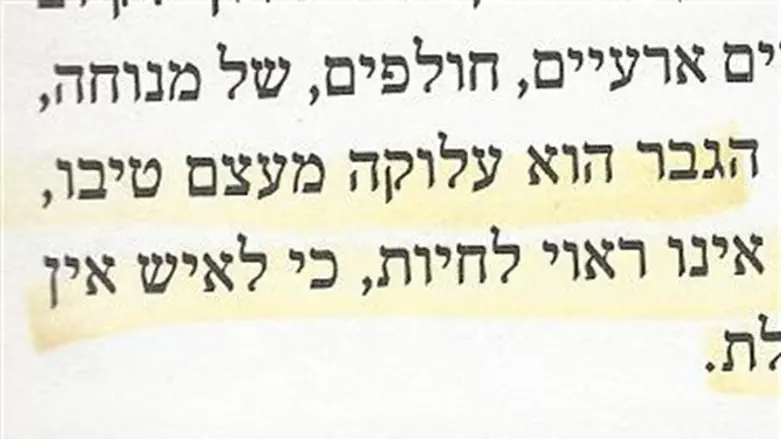 מתוך "מניפסט החלאה"