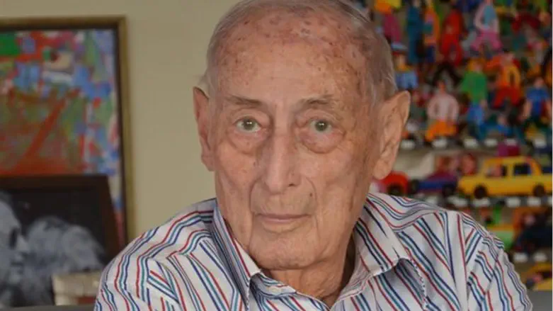 עורך הדין אייבי נאמן ז"ל