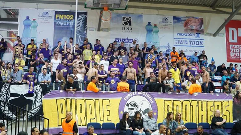 אוהדי חולון. חוזרים לארץ