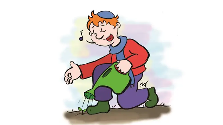 השקיה והשקעה