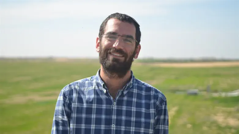 הרב ישי בן פזי