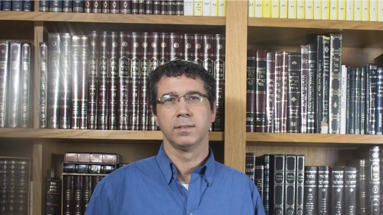 הרב חיים נבון