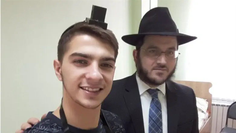 המוהל והנימול