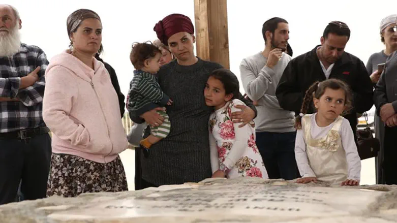 Поминовение рабби Разиэля Шеваха