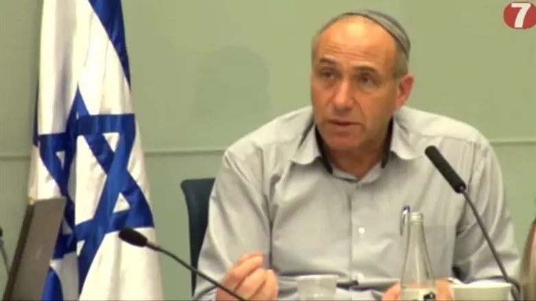 MK Moti Yogev