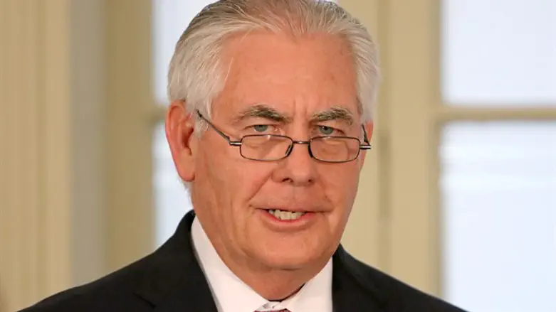 Rex Tillerson