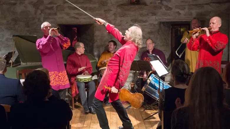 מחווה לאסטוניה