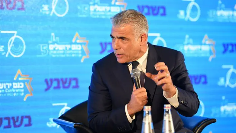 Yair Lapid