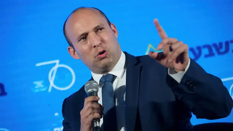 Naftali Bennett