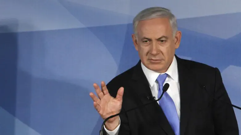 Биньямин Нетаньяху