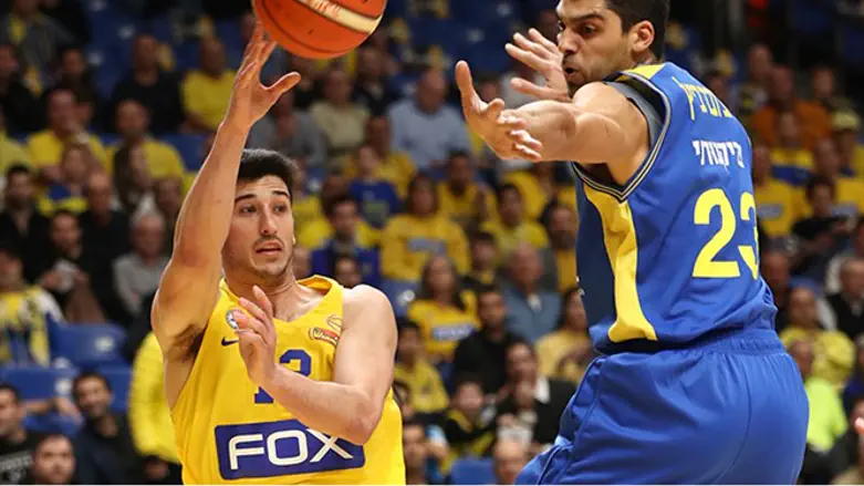 ג'ון דיברתולומיאו, המצטיין מול אשדוד