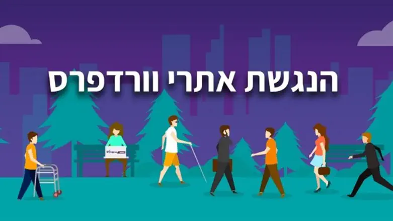 הנגשת אתרים