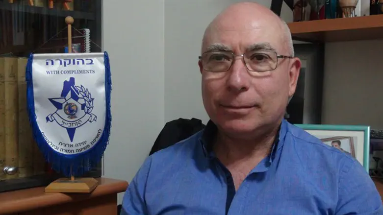 נצ"מ בדימוס אבי דוידוביץ