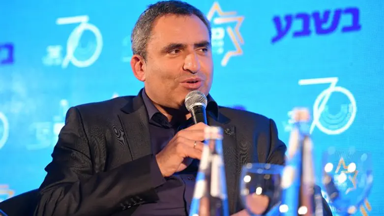 Зеэв Элькин 