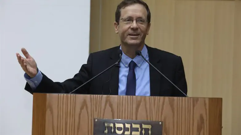 Yitzhak Herzog