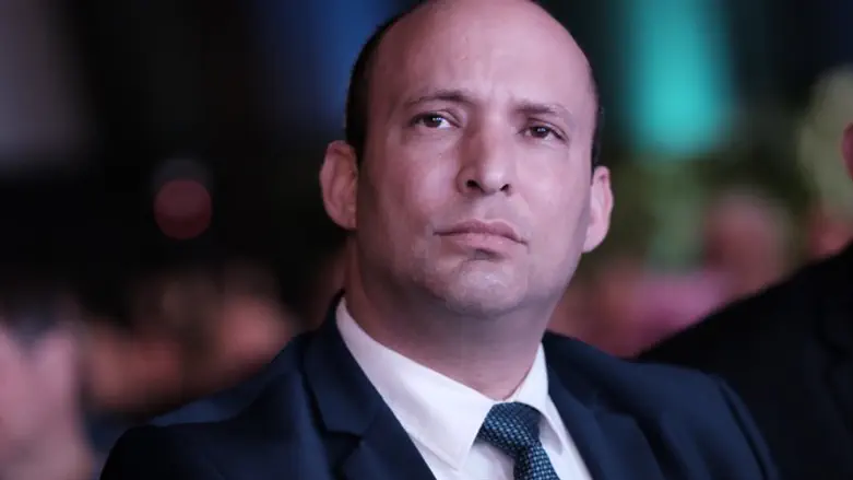 Naftali Bennett