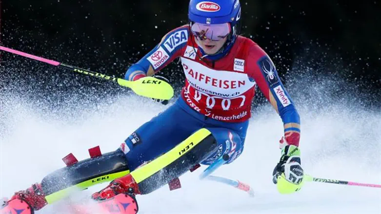 מיקאלה שיפרין