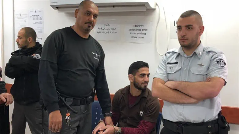 Terrorist who murdered Salomon family