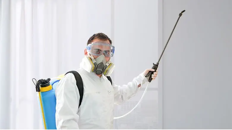 הסוף למזיקים