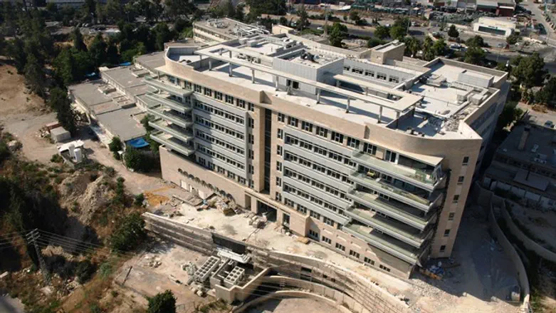 המרכז הרפואי הרצוג