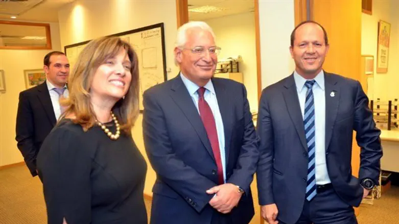 ברקת ופרידמן