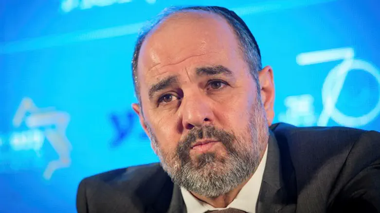 MK Yakov Margi