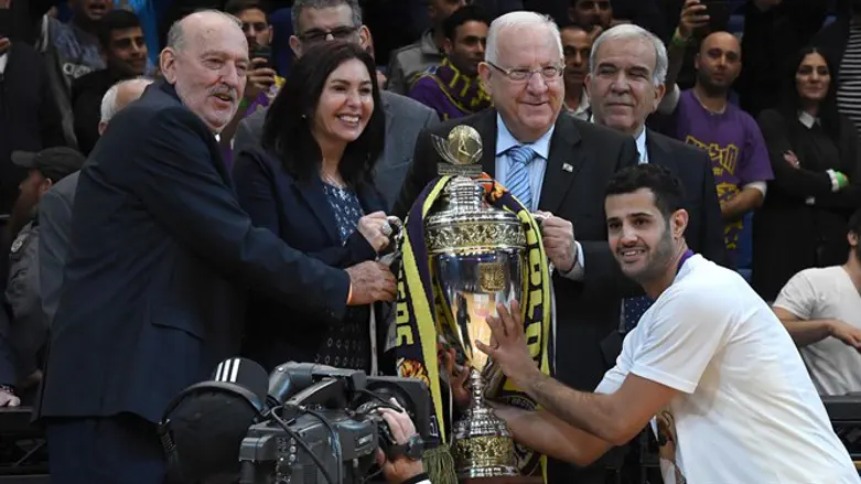 ישחזרו את ההישג?