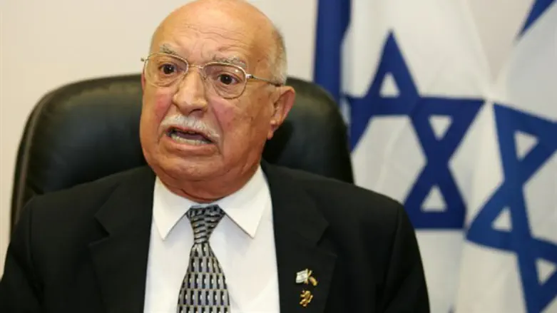 יעקב בן יזרי